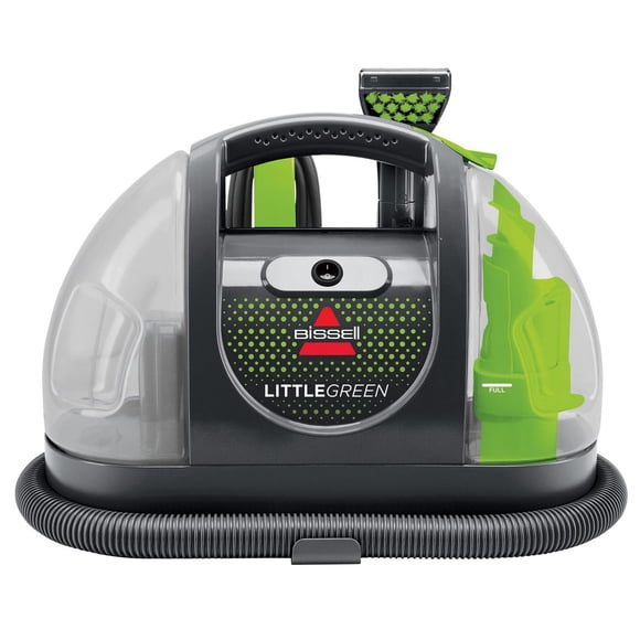 Shampouineuse portative Little Green® pour moquettes et tissus d’ameublement