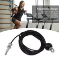 thumbnail image 3 of Adjustable Heavy Duty Pulley Cable For Fitness, Home Exercise, And Gym Training, Enhance Your Workouts, Suitable For Triceps, Biceps, And Back Muscles, 3 of 8