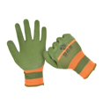 thumbnail image 3 of Abbracc 1 Pair Multifunctional Non Slip Work Gloves for Adults Farm Work Garden Green, 3 of 9