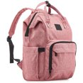 thumbnail image 1 of Diaper Bag Backpack – Multi-Function Baby Bag, Maternity Nappy Bags for Travel, 1 of 13