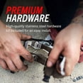thumbnail image 4 of POWERSTOP Brake Pad for 2020-2022 Cadillac CT4 - 17-8009, 4 of 4