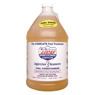 Gallon Fuel Treatment Fuel Additive
