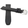 thumbnail image 2 of Extra Long (XL), 22mm Ultra Slim Leather Watch Strap Band, Buffalo Pattern, 2 of 7