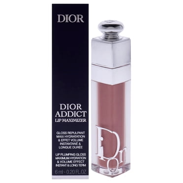 Dior Addict Lip Maximizer - 014 Shimmer par Christian Dior pour Femmes - Brillant à Lèvres 0,2 oz