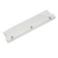 thumbnail image 1 of DDR5 Heatsink, Aluminum Alloy Memory RAM Cooler with Heat Dissipation Sticker for DDR5 Memory Module Computer Water Cooling System, 1 of 7
