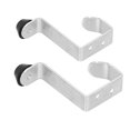 thumbnail image 4 of Wall Door Stopper, Thicken  Appearance Door Stops Hook Multifunction  For Glass Door For Toilet For Kitchen For Office For Bathroom For Wooden Door, 4 of 8
