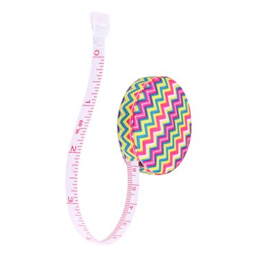 Cloth Tape Measure, 150cm Fabric Tape Measure Soft Tape Measure, Retractable Tape Measure, Mini Tape Measure for Sewing Tailor Fabric Measurements Body Measuring