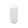 thumbnail image 3 of UNIQUE Creativ Elastic Thread - White, 60% Latex/40% Polyester, 27 m (29.5 yd), 3 of 4