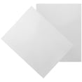 thumbnail image 4 of SHISUYAN 2pcs Sublimation Blanks Sublimation Metal Blanks Sublimation Sheets Sublimation Slate, 4 of 9