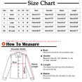 thumbnail image 2 of Timegard Womens Fall Tops Long Puff Sleeve Crewneck T Shirts Casual Sports Solid Color Basic Blouses, 2 of 5