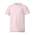 thumbnail image 1 of Hanes Garçon ComfortBlend EcoSmart Col Rond, L, Rose Pâle, 1 of 1