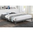 thumbnail image 2 of Jayden Minimalist Contemporary Platform Bed, 2 of 2