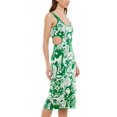 thumbnail image 1 of WAYF '98 Double Take Cutout Knit Tank Dress In Green Kelly Swirl Size S, 1 of 1