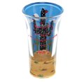 thumbnail image 1 of Lolita Hand Painted Shooter Glass, Black Cactus, 1 of 10
