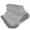 Grey, variant on Cameland Men's Athletic Socks Sweat-absorbing Breathable Outdoor Socks For Sports And Hiking Cotton Comfy Crew Socks 6 Pairs