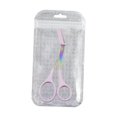thumbnail image 3 of Eyebrow Scissor with Comb, Eyelash Hair Removal, Durable Eyelashes, Portable for Violet, 3 of 7