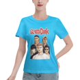 thumbnail image 1 of T-Shirt Basique à Manches Courtes pour Femmes Slam Dunk, 1 of 6