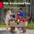 thumbnail image 2 of Step2 Pump & Splash Discovery Water Table for Children Ages 2 years and up, 2 of 8