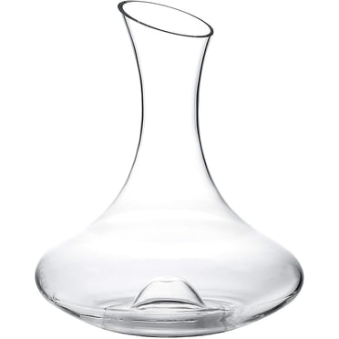 Gala Houseware Lead-Free Crystal Wine Decanter, Hand Blown Aerator Glass Wine Decanters, Red Wine Carafe, Wine Gift, Wine Accessories