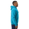 thumbnail image 2 of Jerzees Mens NuBlend Pull Over Hooded Sweatshirt, S, Cardinal, 2 of 2