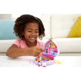 thumbnail image 4 of Polly Pocket Starring Shani Art Studio Compact Playset, 4 of 6