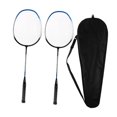 thumbnail image 4 of guohui 2 Pcs Accessoires de Raquettes de Badminton Robustes Légers Cadeaux Remplacement pour Bleu, 4 of 8