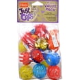 thumbnail image 1 of Hartz Just for Cats 13 Piece Value Pack Cat Toys, 1 of 4