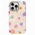 thumbnail image 3 of SKLYDDI Cute Aesthetic Floral Case for iPhone 16 Plus, 3 of 7