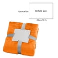 thumbnail image 3 of ZZkhGO Cooling Ice Silk Blanket, Cooling Blanket for Hot Sleepers, Lightweight Breathable Summer Blanket for Bed Sofa Travel, 3 of 6