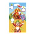 thumbnail image 1 of fastboy Reusable Bean Bag Game Sets Banner Friends Interaction Toss Game Yard Game Style E, 1 of 9