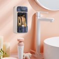 thumbnail image 4 of Wall-mounted Organizer Wall-mounted Rotating Organizer Four-compartment Drawer, 4 of 6