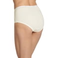thumbnail image 3 of Jockey Women's Plus Size Classic Brief - 3 Pack, 3 of 4