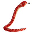 thumbnail image 1 of Aurora Peluches Serpents-Maïs Rouge 50 Pouces, 1 of 2