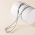 thumbnail image 4 of Silicone Resistance Exercise Band with Handles for Home Fitness Training and Strength Workouts, 4 of 4