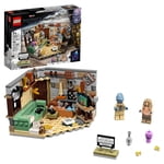 LEGO Marvel Avengers: Infinity Saga Bro Thor's New Asgard 76200 Ensemble de bâtiments
