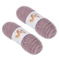 thumbnail image 4 of Crochet Yarn, Simply Soft Yarn Cotton Material Fine Workmanship DIY Production  For Glove For Blanket For Sweater For Scarf, 4 of 8