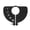 Noir1, variante sur pstuiky Meuleuse à Forets Multifonctionnelle Matériau Abs Outil de Meulage Efficace Angle Ajustable Portable Lot de 1 pour Meuleuses d'Angle et Accessoires Idéal pour Affûter Divers Drill Bits