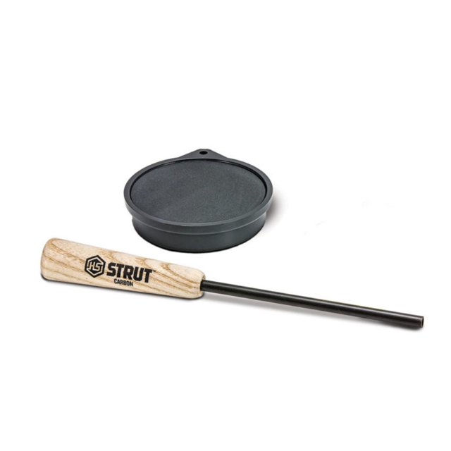 HUNTERS SPECIALTIES HS-STR-100170 HUNTERS SPECIALTIES STRU SUZIE SNOOD SLATE PAN CALL