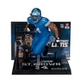 thumbnail image 2 of Figurine Articulée McFarlane Amon-Ra St. Brown Detroit Lions NFL, 2 of 8
