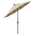 thumbnail image 3 of California Umbrella 7.5' Patio Umbrella in Heather Beige, 3 of 3