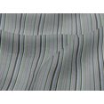 thumbnail image 3 of oneOone Tissu Jersey Viscose Multicolore Rayé Imprimé au Mètre 60 Pouces de Large, 3 of 4