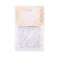 thumbnail image 3 of 1440 Pieces Glass Crystal Set Flat Back Excellent Gloss Personalized Nail Nail Art Rhinestones DIY Handcraft Manicure Accessories Card Making White, 3 of 7