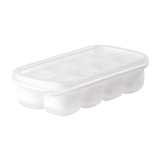 PEONAVET Ice Lattice Press Ice Cubee Moldd Home Ice Compartment Ice Box Storage Frozenn Ice Cubee Model Kitchen Creativee Ice Compartment Ice Box