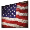 thumbnail image 1 of Design Art - Grande Aquarelle Drapeau Américain, 1 of 5