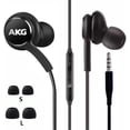 thumbnail image 2 of AKG 3.5mm Headphones - Black - Bulk, 2 of 2