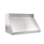 ZLINE 30" Capuche de recirculation sous cabinet en acier inoxydable (RK527-30)