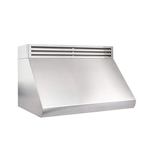 ZLINE 30" Capuche de recirculation sous cabinet en acier inoxydable (RK527-30)