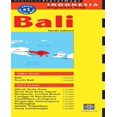 thumbnail image 1 of Bali Travel Map (Periplus Travel Maps), 1 of 1