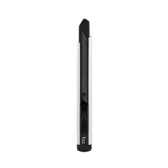 Amdohai Youpin Fizz Paper Cutter Retractable Cutter Tool Knife Stationeries For School Office Self-Locking Aluminum Alloy Design Metal Blade