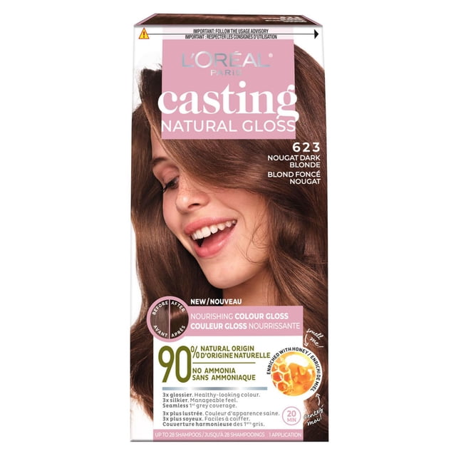 L'Oréal Paris Casting Natural Gloss Coloration